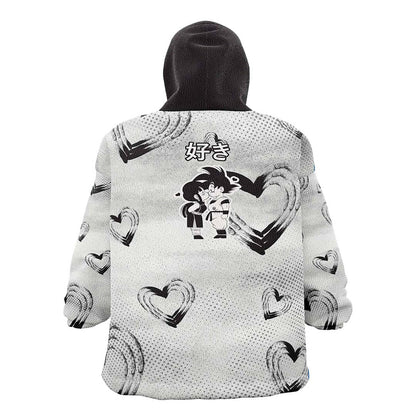 sudadera gigante amor 19