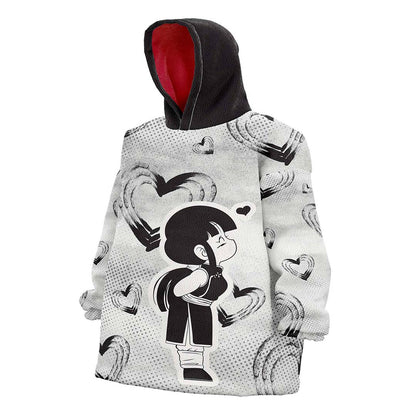 sudadera gigante amor 19