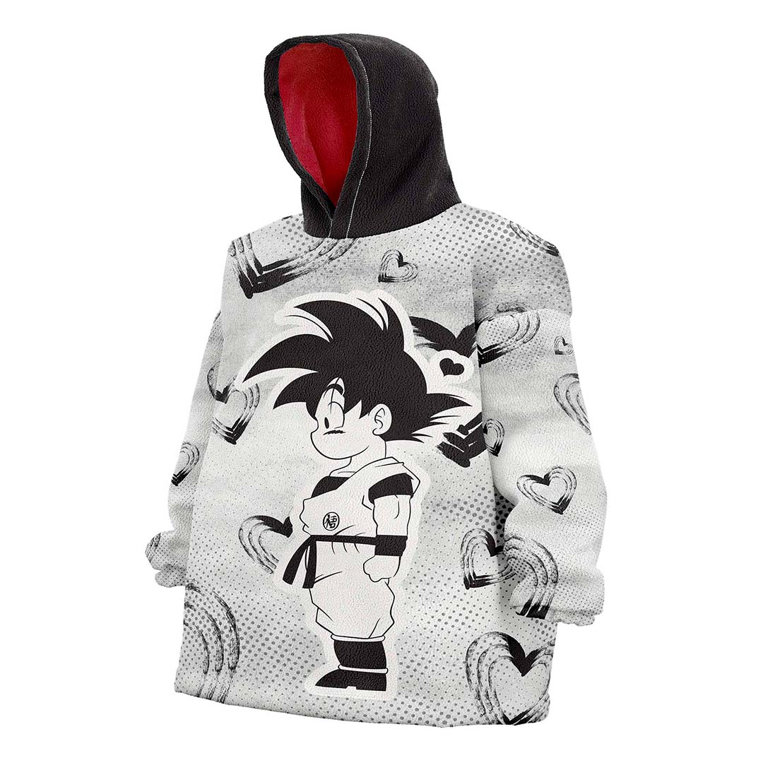 sudadera gigante amor 20