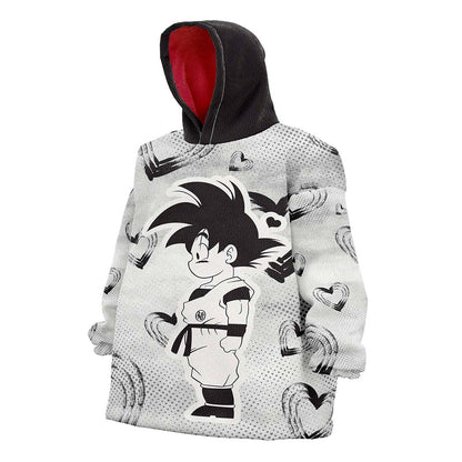 sudadera gigante amor 20