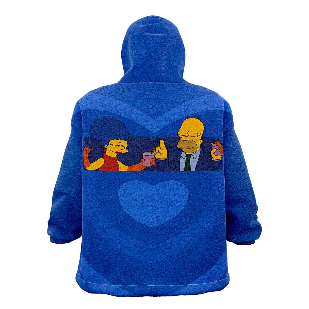 sudadera gigante amor 23