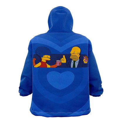 sudadera gigante amor 23