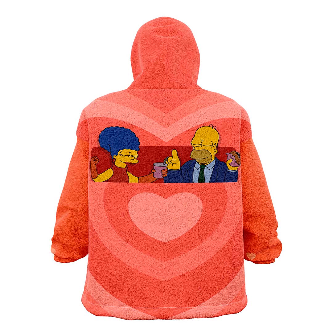 sudadera gigante amor 24