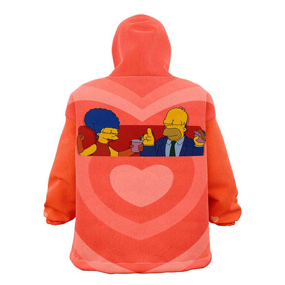 sudadera gigante amor 24