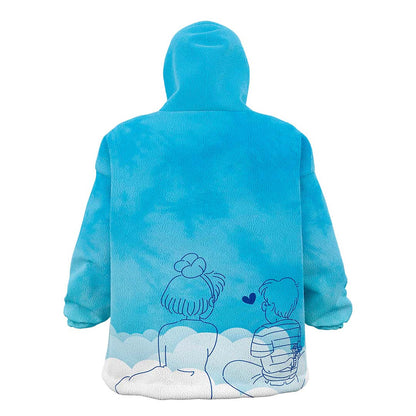 sudadera gigante amor 25