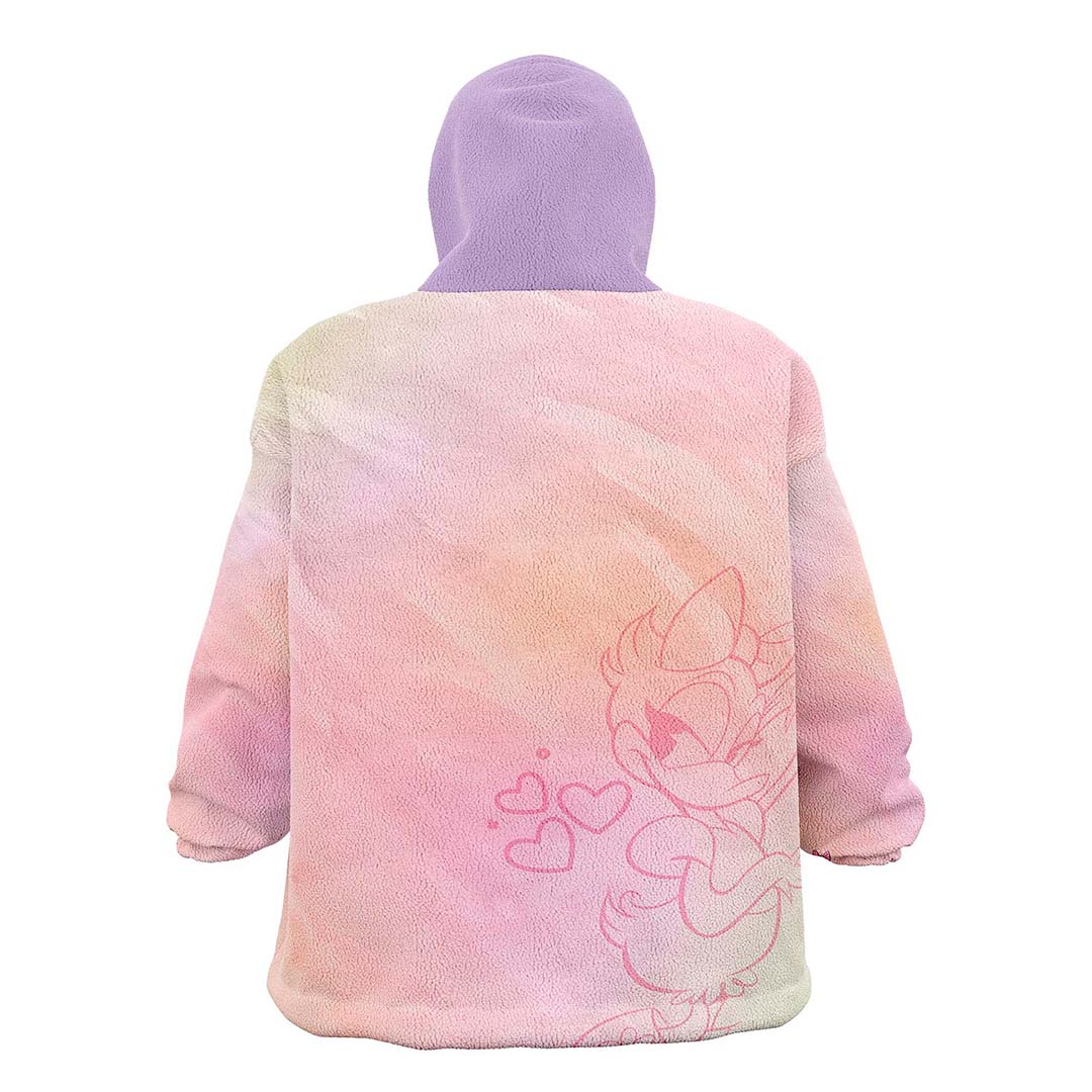 sudadera gigante amor 3