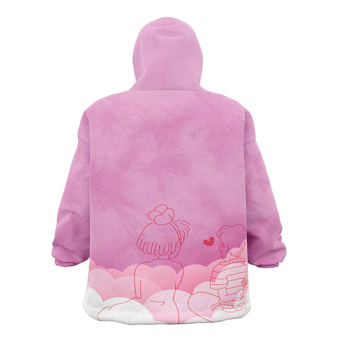 sudadera gigante amor 26