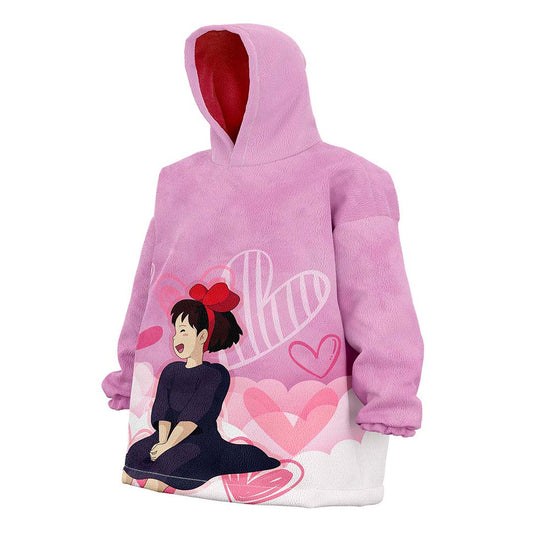 sudadera gigante amor 26