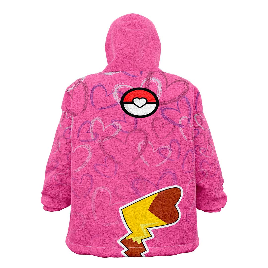 sudadera gigante amor 30