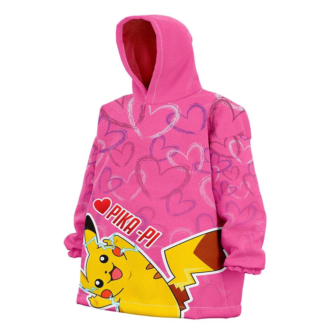 sudadera gigante amor 30