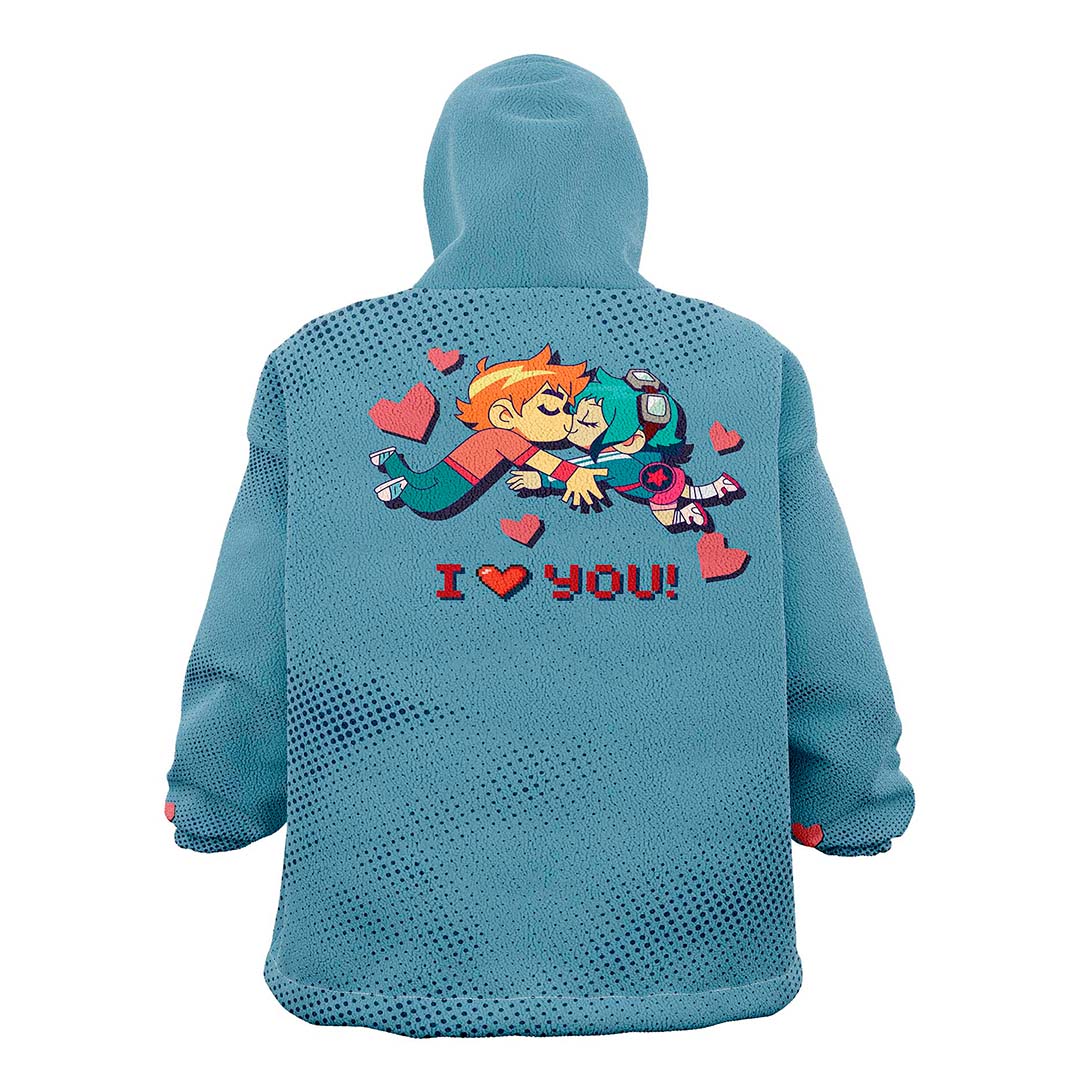 sudadera gigante amor 31