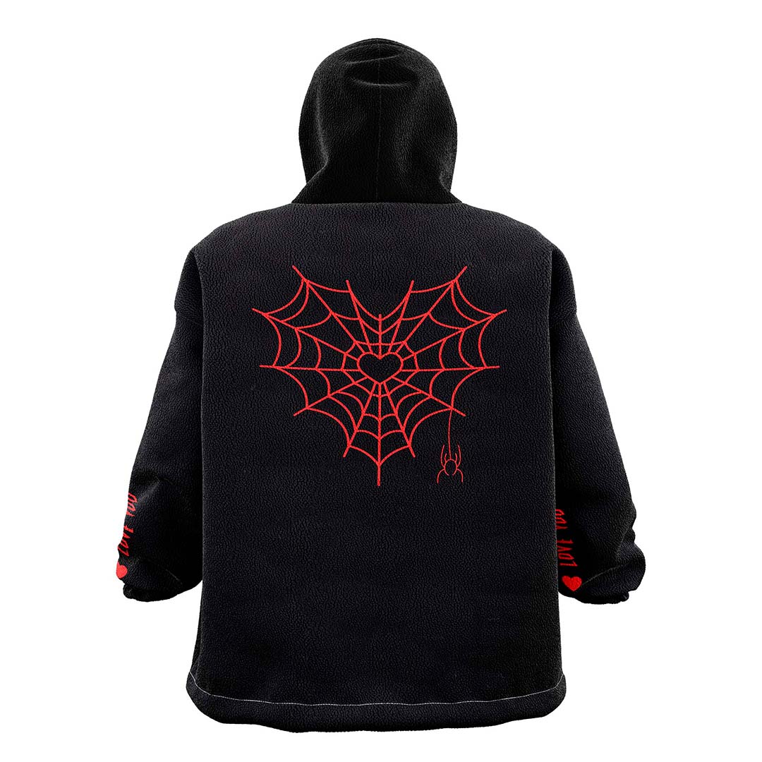 sudadera gigante amor 34