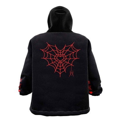 sudadera gigante amor 34
