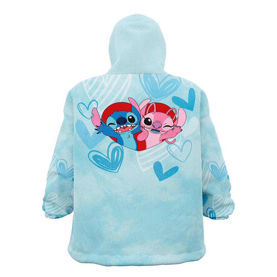 sudadera gigante amor 35