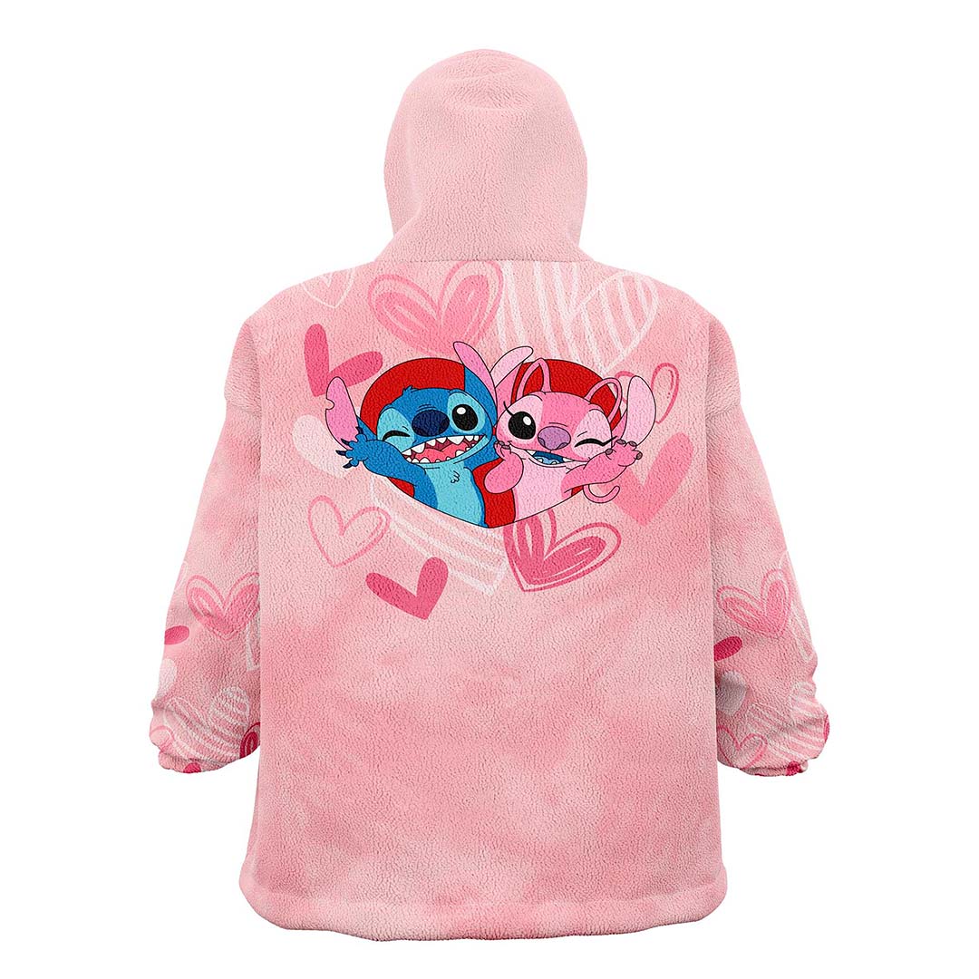 sudadera gigante amor 36