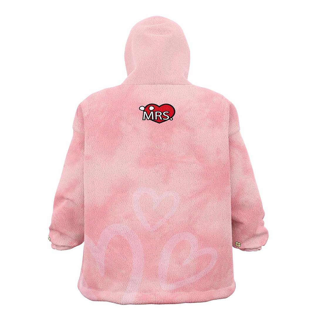 sudadera gigante amor 5
