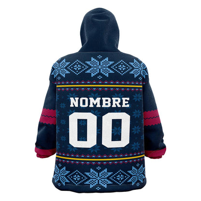 sudadera gigante navidad - barcelona