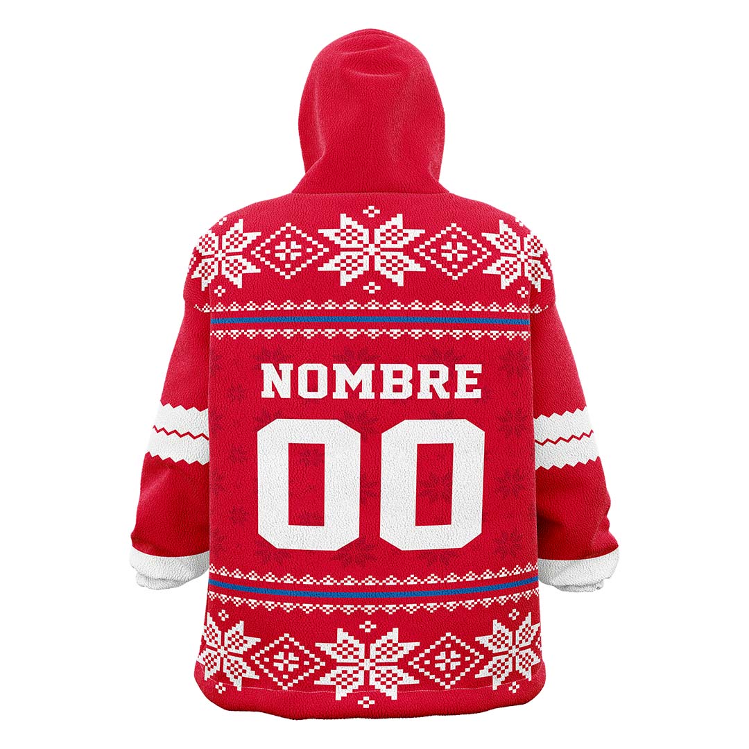 sudadera gigante navidad - bayern