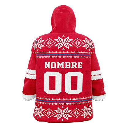 sudadera gigante navidad - bayern