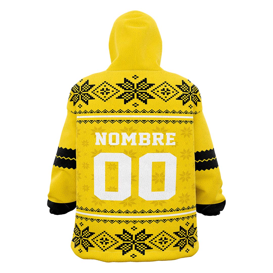sudadera gigante navidad - borusia