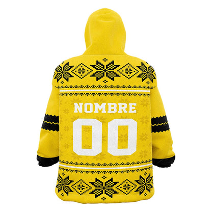 sudadera gigante navidad - borusia