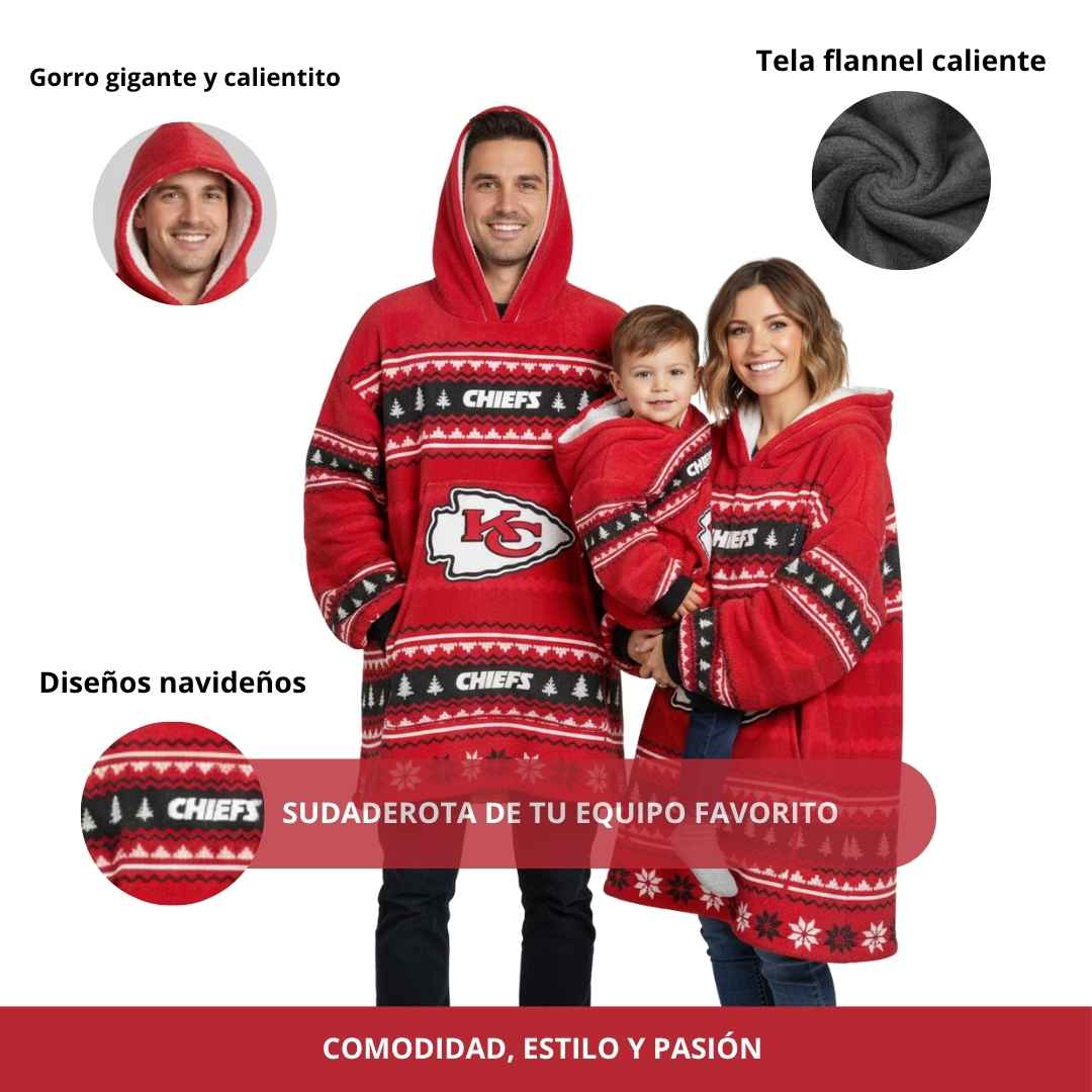 sudadera gigante F1 - 9