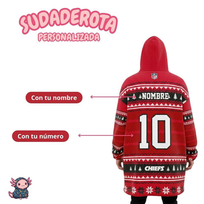 sudadera gigante - bears