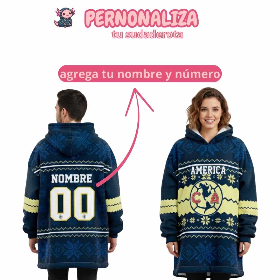 sudadera gigante chivas - 17