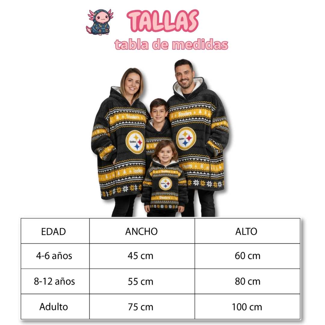 sudadera gigante F1 - 9