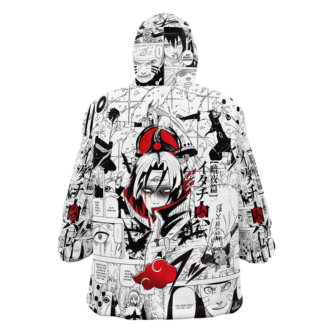 sudadera gigante - naruto 10