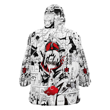 sudadera gigante - naruto 10