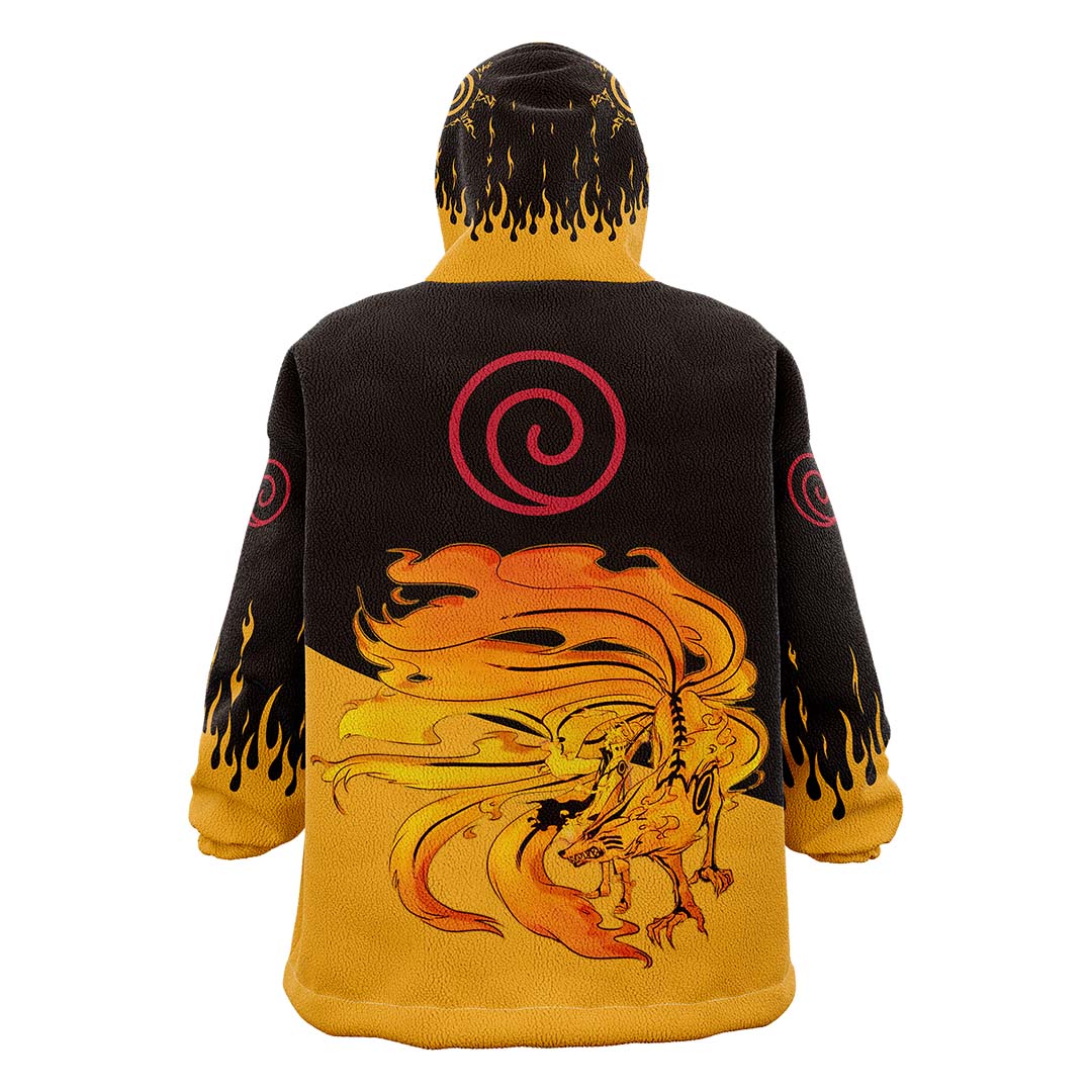 sudadera gigante - naruto 11