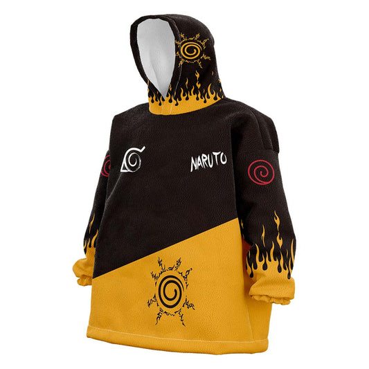 sudadera gigante - naruto 11