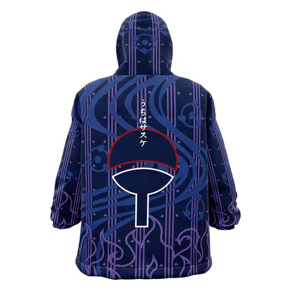sudadera gigante - naruto 13