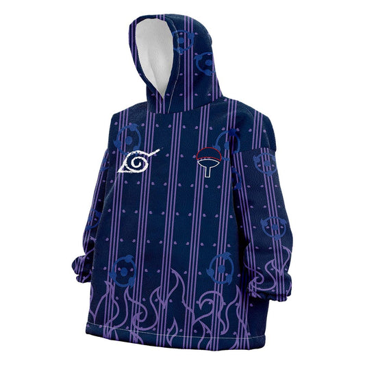 sudadera gigante - naruto 13