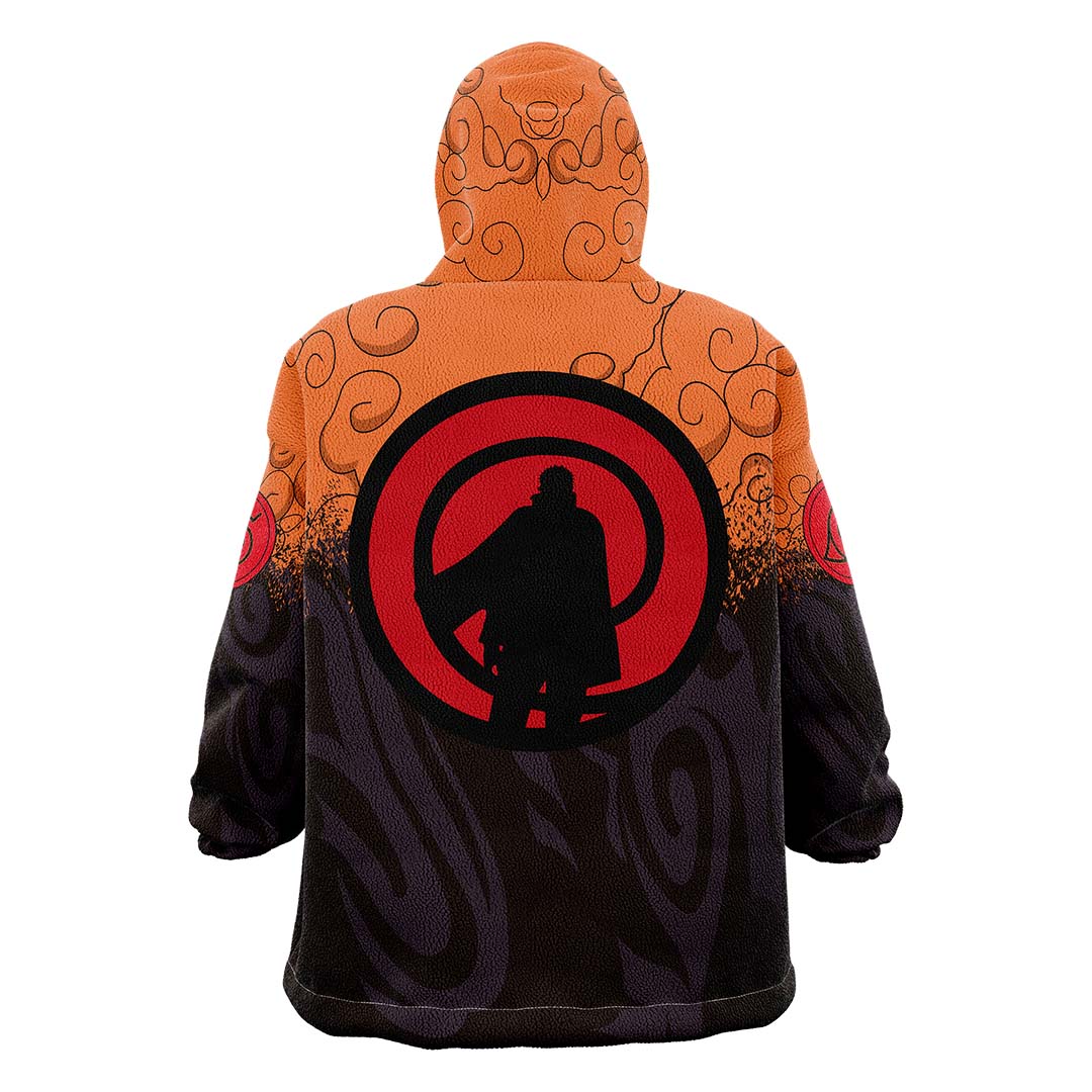 sudadera gigante - naruto 14