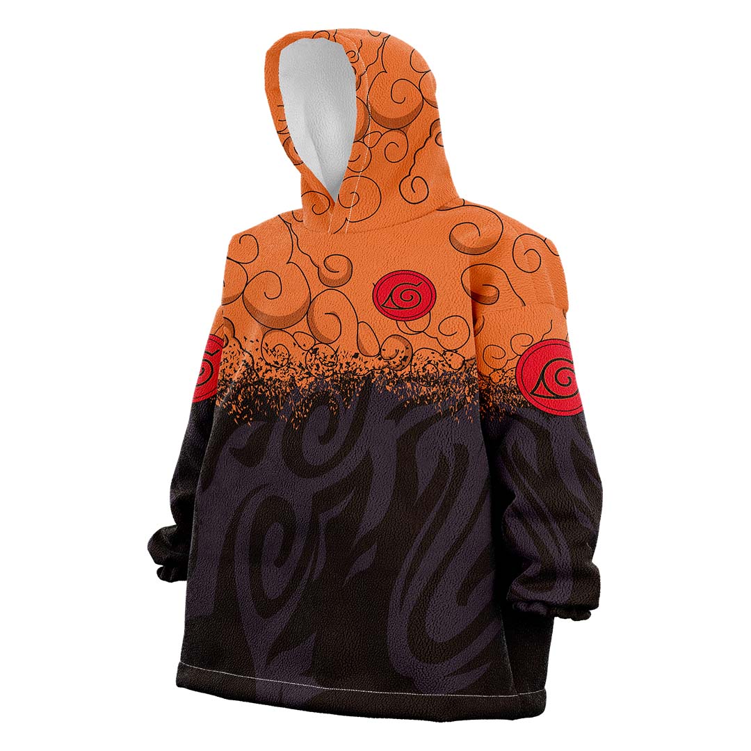 sudadera gigante - naruto 14