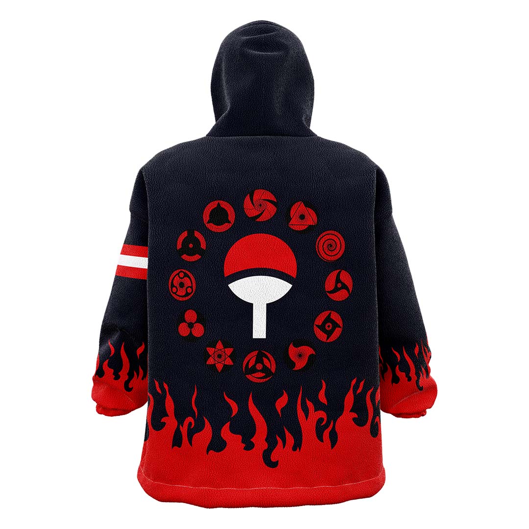 sudadera gigante - naruto 15
