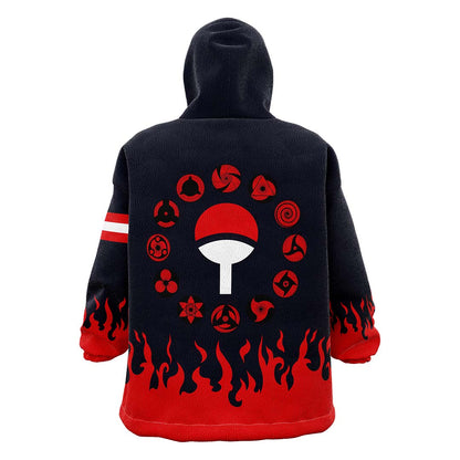 sudadera gigante - naruto 15