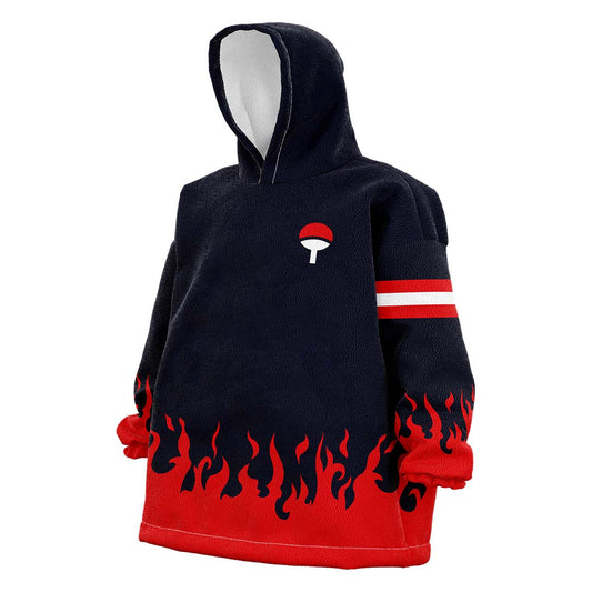 sudadera gigante - naruto 15