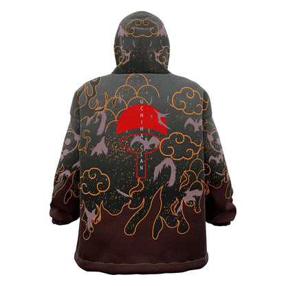 sudadera gigante - naruto 16