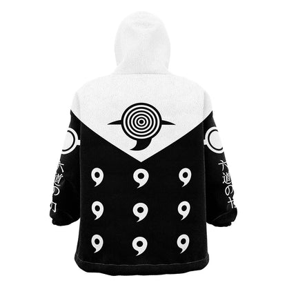 sudadera gigante - naruto 18