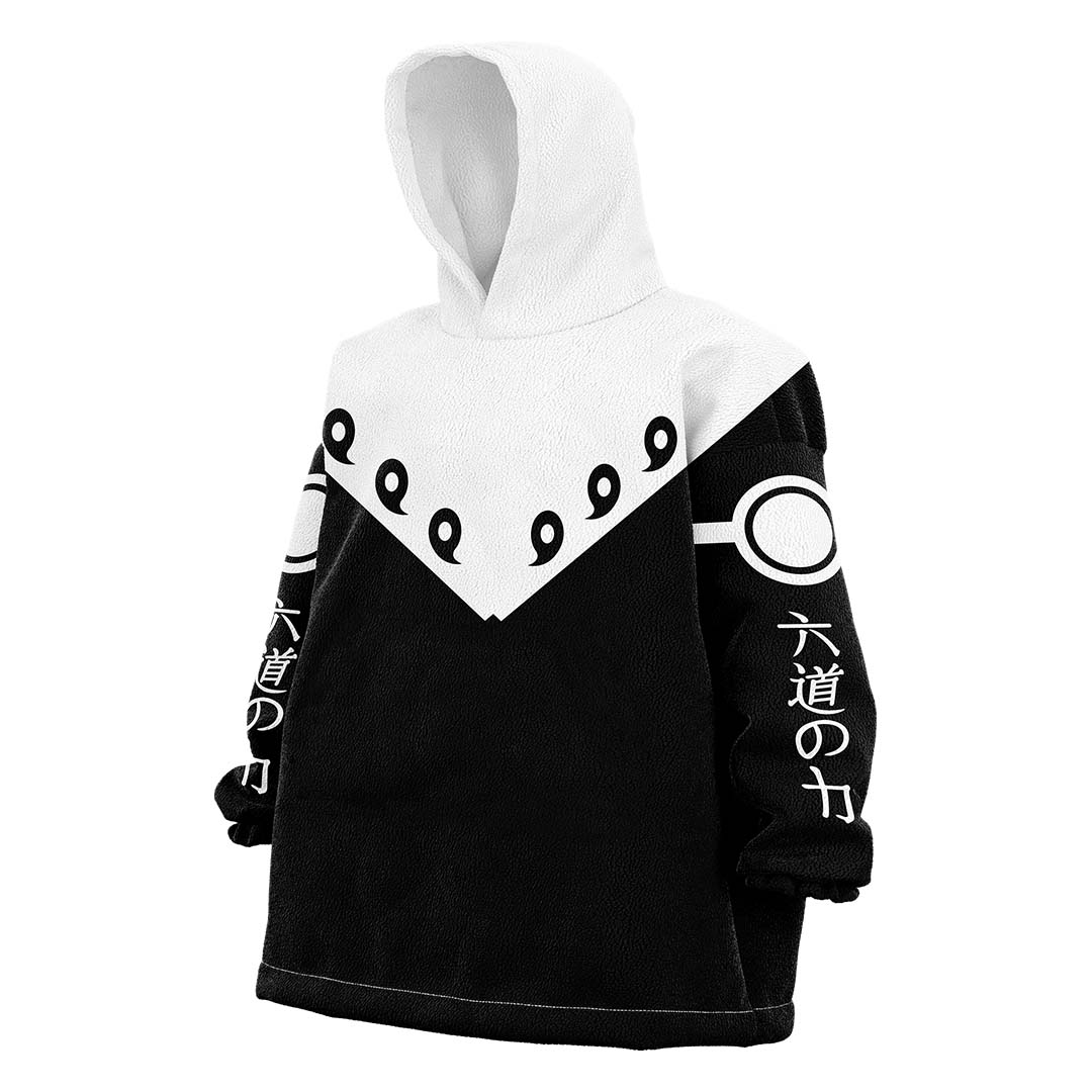 sudadera gigante - naruto 18