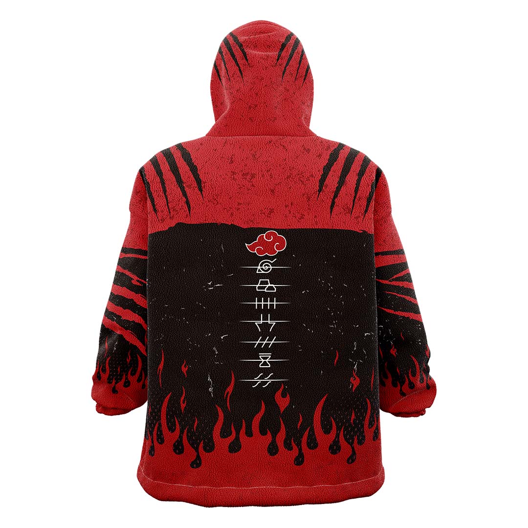 sudadera gigante - naruto 19