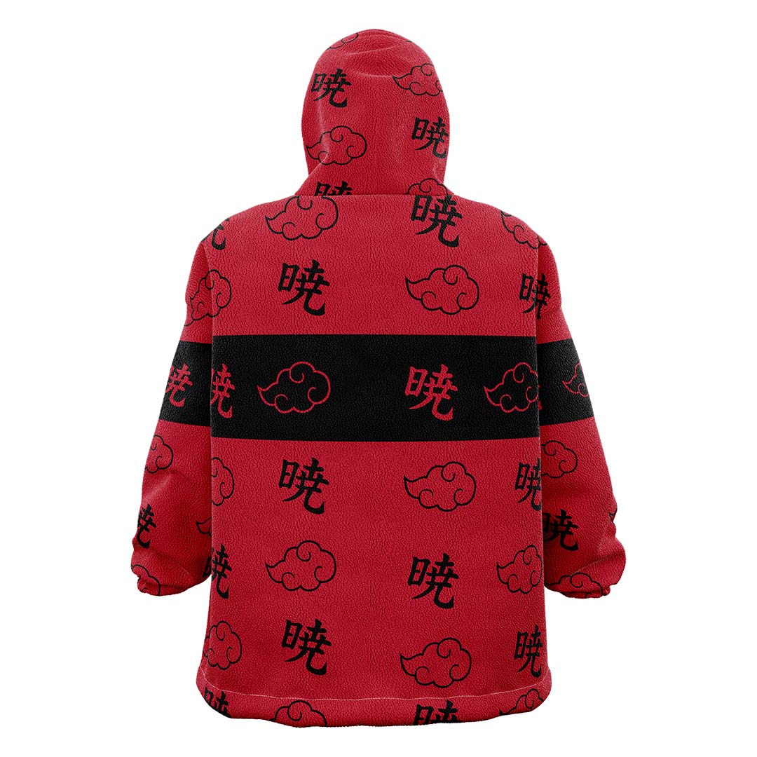 sudadera gigante - naruto 1