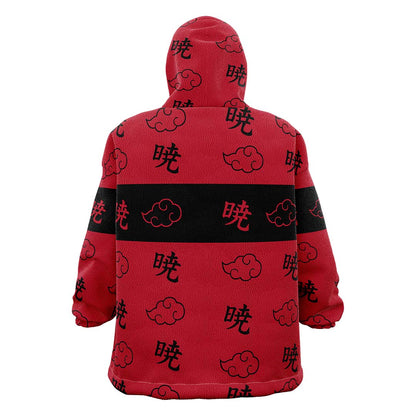 sudadera gigante - naruto 1