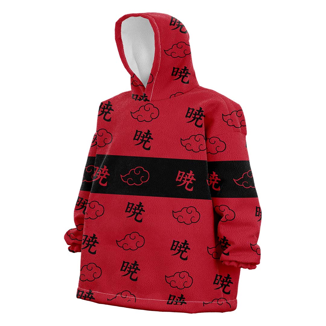 sudadera gigante - naruto 1