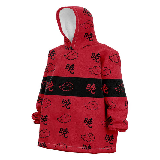 sudadera gigante - naruto 1