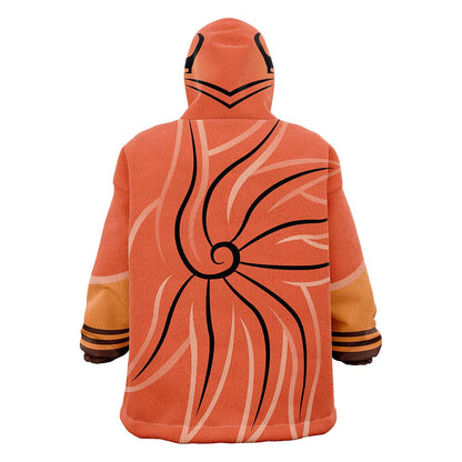 sudadera gigante - naruto 22