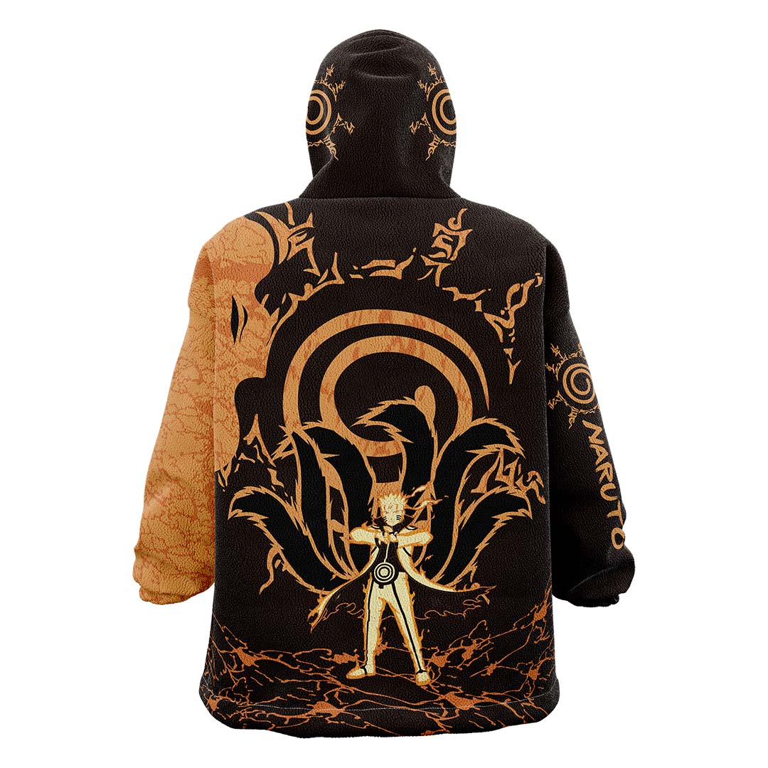 sudadera gigante - naruto 23